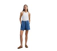 Mavi Damen Penny Jeans-Shorts, mid Blue Gold, M