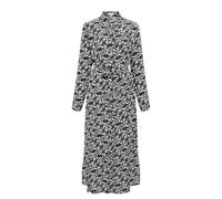 Mavi Damen Printed Dress Kleid, Pastel Ikat Print, XL