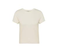 Mavi Damen Short Sleeve Top per Pack Weiß (Antique White 30701), Large (Herstellergröße: L/)