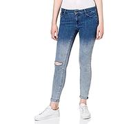 Mavi Damen Lexy-10734 Jeans, Slide Blue Glam, 29W