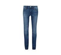 Mavi Damen Skinny Jeanshose Adriana, Gr. W28/L34, Blau (Blau deep Shaded)
