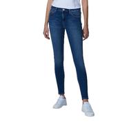 Mavi Damen Skinny Jeanshose Adriana, Gr. W30/L34, Blau (Blau deep Shaded)