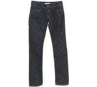 Mavi Damen Slim Straight Leg Jeanshose JULIA; Rinse Brera Str, Gr. W27/L32, Blau (Blau 18976)