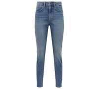 Mavi Damen Star Jeans, mid Shaded 90s, 30/29