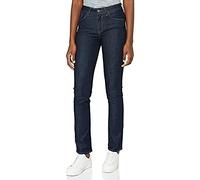 Mavi Damen Straight Leg Straight Jeans Kendra 10746, Gr. W27/L30, Blau (Rinse Milan STR 22492)
