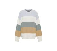 Mavi Damen Striped Sweater, Heather, L