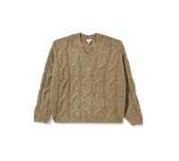 Mavi Damen V Neck Sweater Pullover