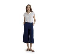 Mavi Damen Woven Pants Hose, Dark Indigo, XL
