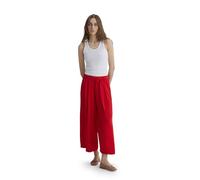 Mavi Damen Woven Pants Hose, Fiery red, M