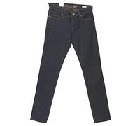 Mavi Damenv Slim Jeanshose Niedriger Bund Lindy-refine rinse melrose str, 1019711610, Blau (11610; LINDY; refine rinse melrose str.), W31/L34 (Herstellergröße: 31/34)