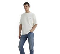 Mavi Herren Best Choice Tee T-Shirt, Cannoli Cream, XXL