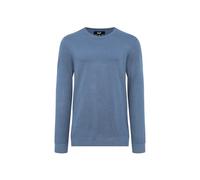 Mavi Herren Crew Neck Sweater, Copen Blue, L
