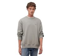 Mavi Herren Crew Neck Sweatshirt Pullover, wild Dove, M