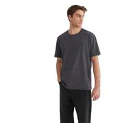 Mavi Herren Crew Neck Tee T-Shirt, Asphalt, XL
