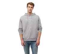 Mavi Herren Hoodie Pullover, Gray Violet, XL