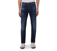 Mavi Herren Jake Jeans, Dark Indigo Ultra Move, 30/30
