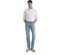 Mavi Herren Jake Jeans, Dusty Bleach Classic Denim, 32/32