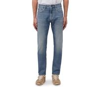 Mavi Herren Jake Jeans, Vintage Foggy Blue Comfort, 32/34