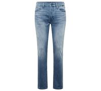 Mavi Herren James Jeans, Blau Schwarz Ultra Bewegen, 27/32