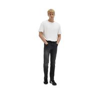 Mavi Herren James Jeans, Smoke Berlin Comfort, Super Skinny, Zip Fly, 36W 30L
