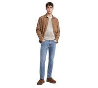 Mavi Herren James Jeans, mid Blue Comfort, 36/34