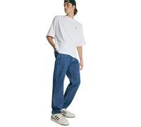 Mavi Herren Jeans Straight Leg Lisbon Loose Straight Jeans