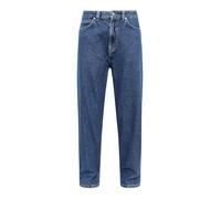Weite Jeans MAVI "TORONTO", Herren, Gr. 33, Länge 32, blau (fresh blau comfort), 99% Baumwolle, 1% Elasthan, loose fit lang, Jeans, Baggy Tapered Jeans (70967942-33) fresh blau comfort