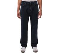 Mavi Herren Lisbon Jeans, Dark Whale Blue, 31/34