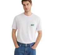 Mavi Herren Logo Tee T-Shirt