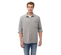 Mavi Herren Long Sleeve Shirt Shirt, wild Dove, L