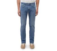 Mavi Herren Marcus Jeans, lt Premium Blue, 34/32
