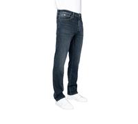 Mavi Herren Martin Jeans, Dark Foggy Ink Comfort, 36/32