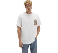 Mavi Herren Printed Tee T-Shirt