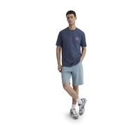 Mavi Herren Printed Tee T-Shirt, India Ink, M