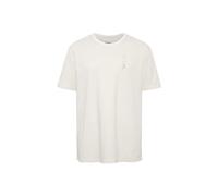 Mavi Herren Short Sleeve Tee T-Shirt, Antique White, L