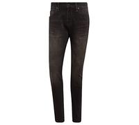 Mavi Herren Skinny Jeanshose JAMES, Gr. W38/L32, Schwarz (Schwarz 15148)