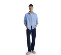 Mavi Herren Stripe Shirt Hemd