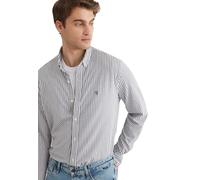 Mavi Herren Stripe Shirt T-Shirt (1er Pack)