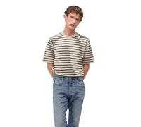 Mavi Herren Stripe Tee T-Shirt