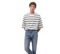 Mavi Herren Stripe Tee T-Shirt