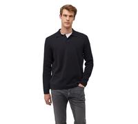 Mavi Herren Sweater Pullover, Black, XL