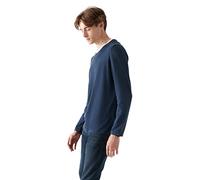 Mavi Herren Sweater Pullover, total Eclipse, S