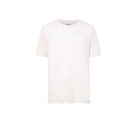 Mavi Herren T-Shirt mit Rundhalsausschnitt und kurzem Arm, Logo auf Brust, Farben:Altrosa, Größe Hemd:XXL