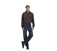 Mavi Herren Toronto Jeans, Dark Blue Brushed, 33/30