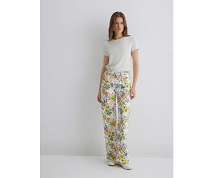 MAVI Hose "Malibu" in Weiß - Größe W30/L32 | Damenhosen