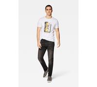 Mavi Herren JAMES Herren Skinny Fit Jeans Hose Smoke Berlin Comfort W31/L36
