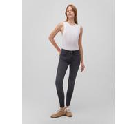 MAVI Jeans "Adriana" - Skinny fit - in Anthrazit - Größe W30/L32 | Damenjeans