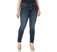 Mavi Damen Jeans 'LINDY' blue denim, Größe 32, Länge 32, 5196926 Blue Denim W32/L32