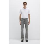 Mavi - LISBON mid grey street denim - Gr. - 34/34