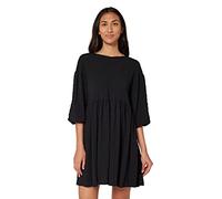Mavi Long Sleeve Dress; Black